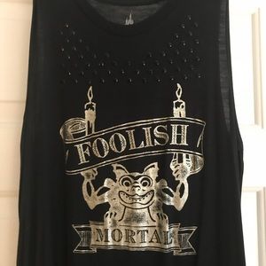 Disney Haunted Mansion Long Shirt/Dress